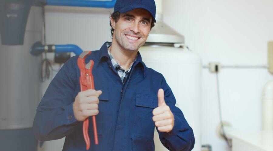 Professional Tankless Water Heater Installation in Baldwin, LA